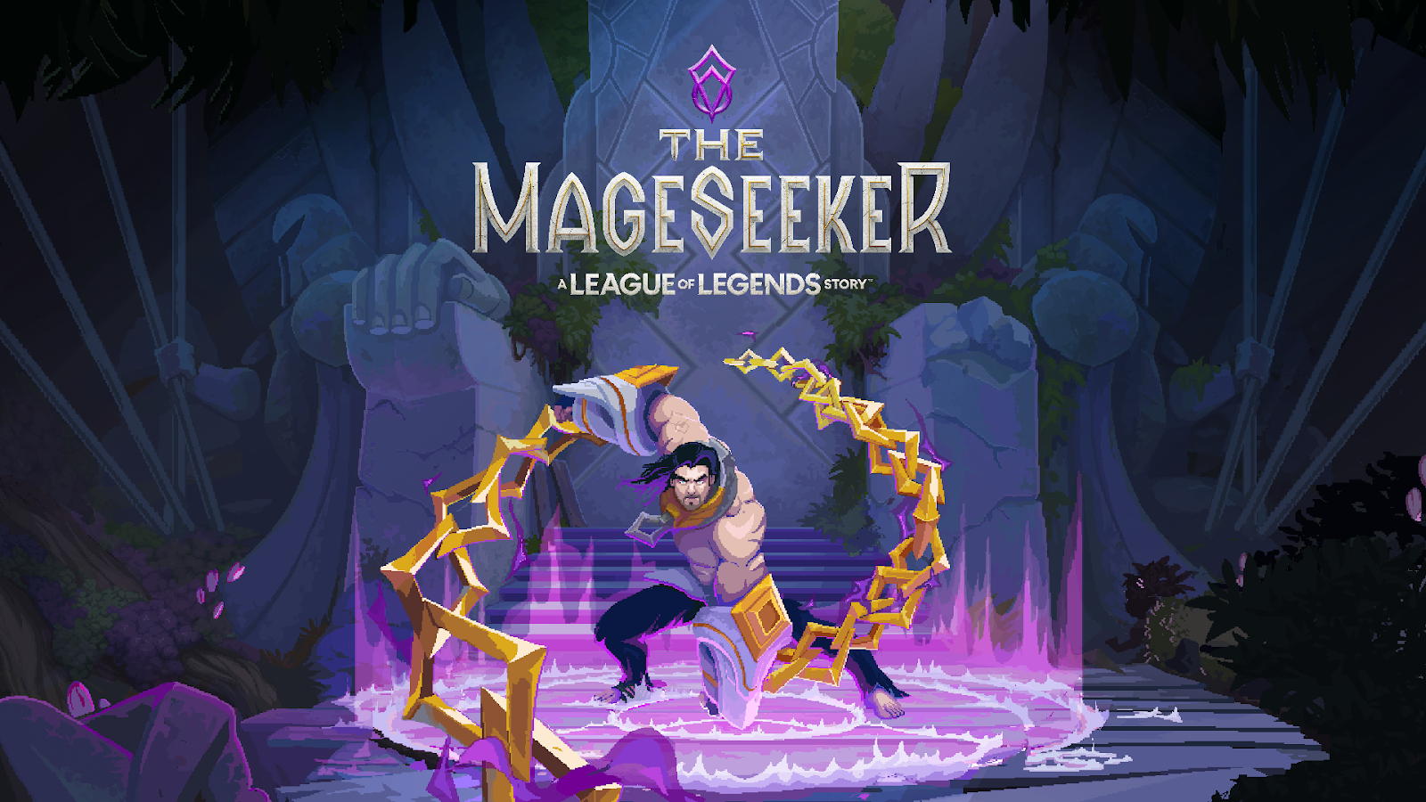THE MAGESEEKER: A League of Legends Story Ya Está Disponible