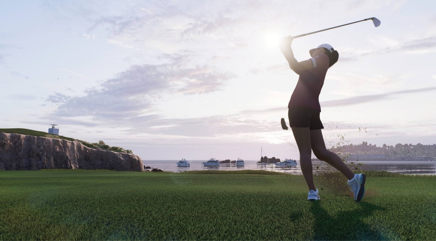 EA SPORTS PGA TOUR presenta las próximas mejoras y correcciones del juego