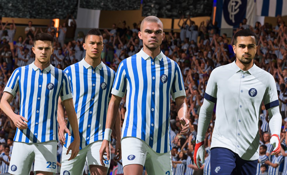 EA SPORTS Presenta Los Nuevos Kits Retro De EA SPORTS FIFA 23