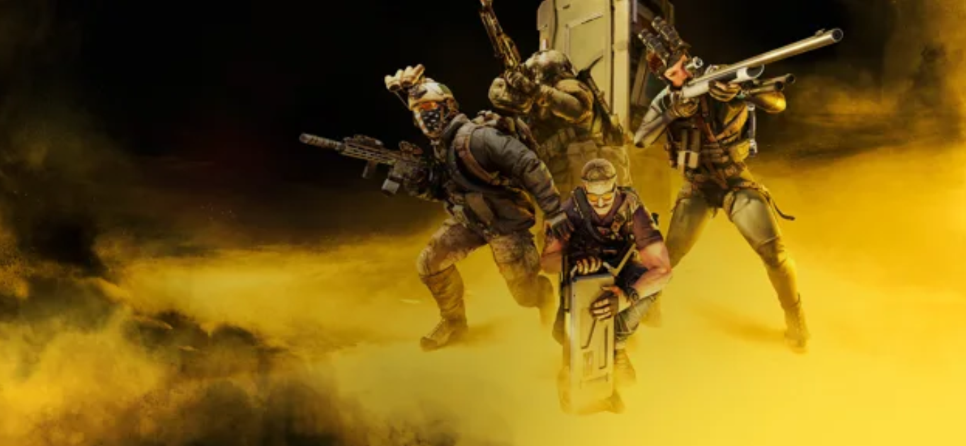 El shooter de disparos por equipos Caliber se lanzará en todo el mundo el 12 de abril