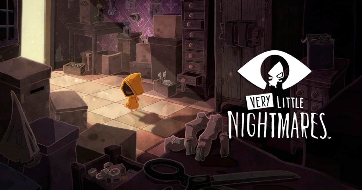 Very Little Nightmares+ ya se encuentra disponible en Apple Arcade