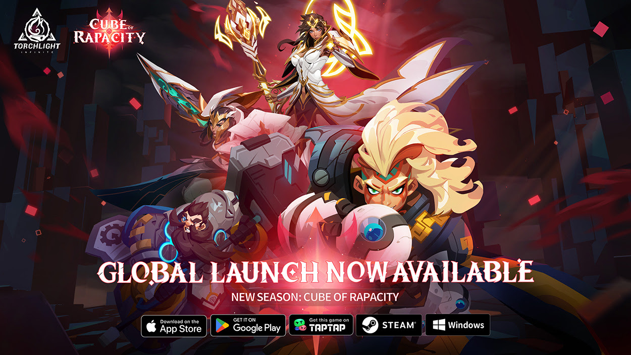 Torchlight: Infinite Ya Está Disponible en Todo El Mundo Para Pc Y Móvil