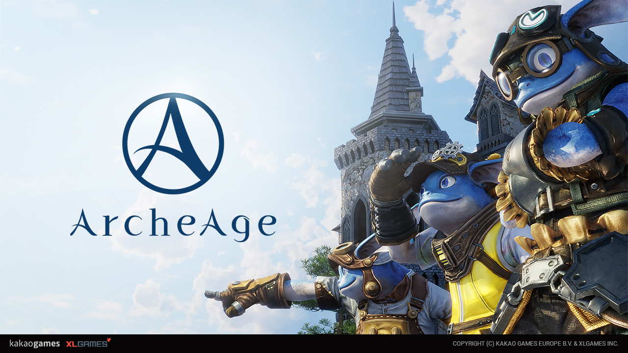 El Debut De Los Daru en La Actualización De Verano De Archeage, Ya Disponible