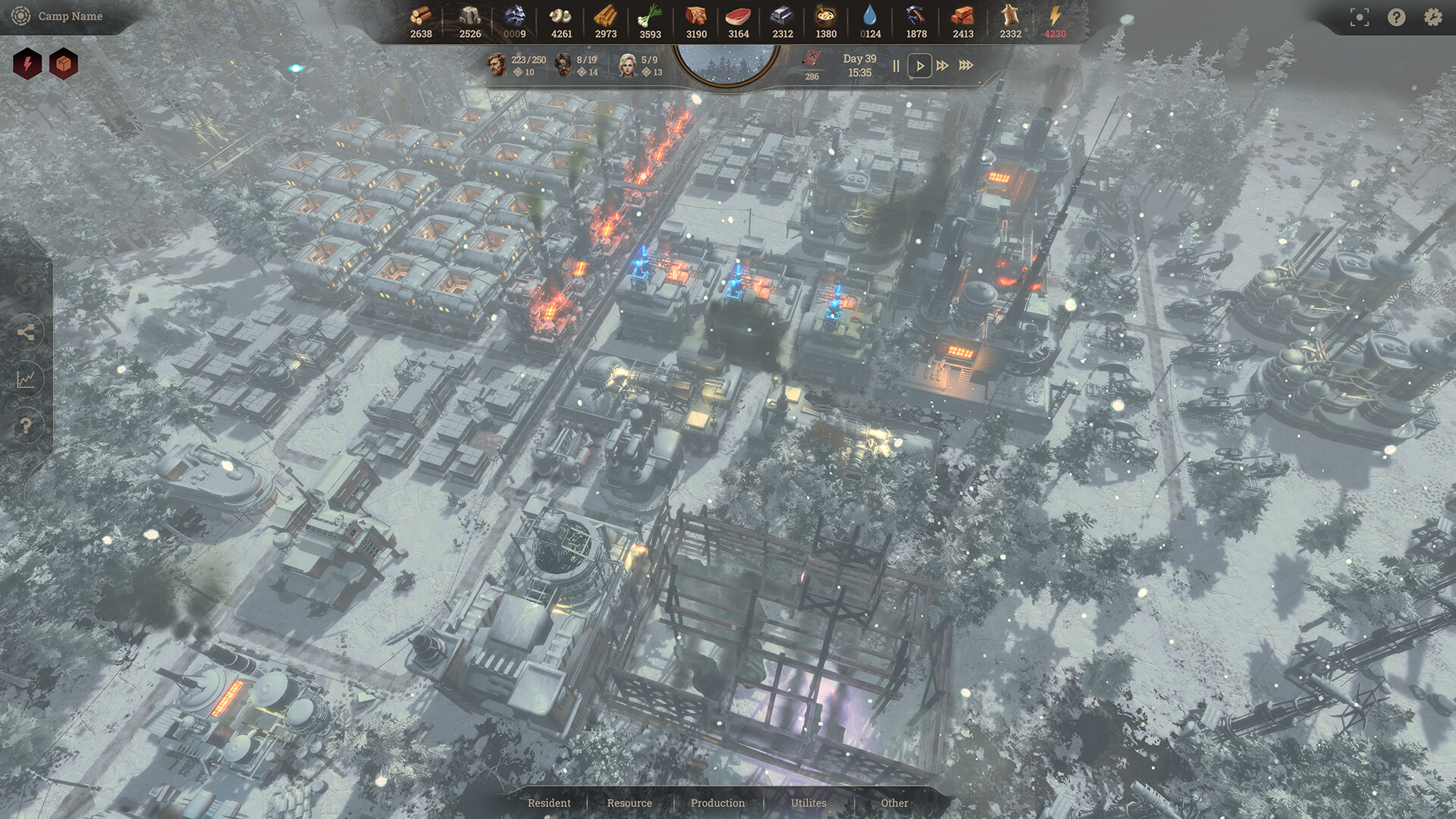 NEW CYCLE: Survival City-Builder emerge del caos con un nuevo tráiler