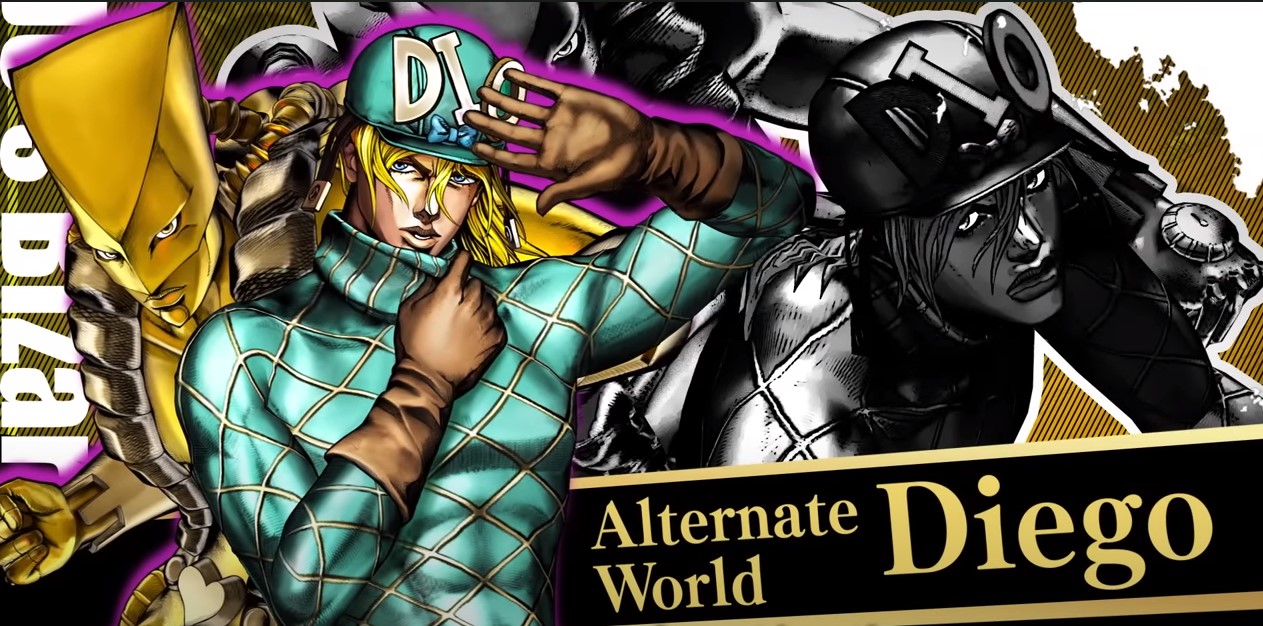 Jojo’s Bizarre Adventure: All-star Battle R Obtiene Nuevo Luchador en su Pase De Temporada 2, Ya Disponible