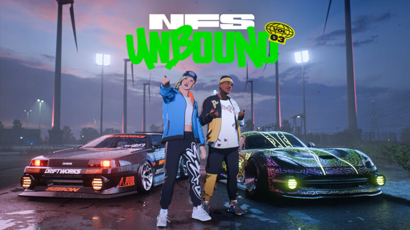 Need for Speed Unbound Volumen 3 Ya Está Disponible