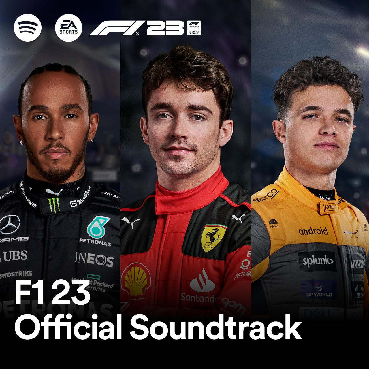 Ea Sports Presenta La Banda Sonora Electrónica De Alto Octanaje Para F1 23