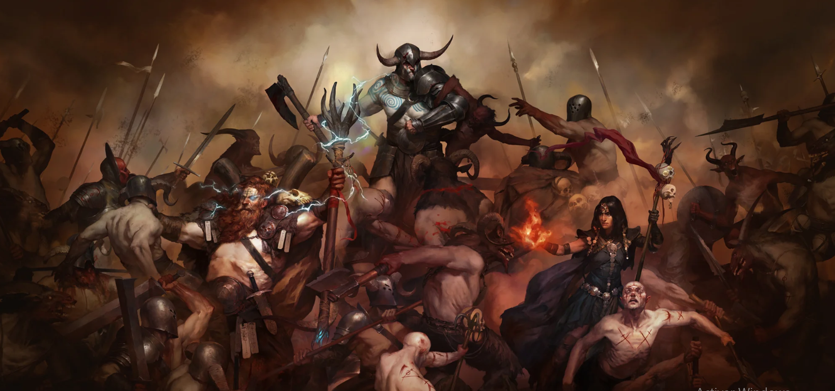 Diablo IV se convierte en el juego de Blizzard Entertainment que se vendió más rápido en la historia.