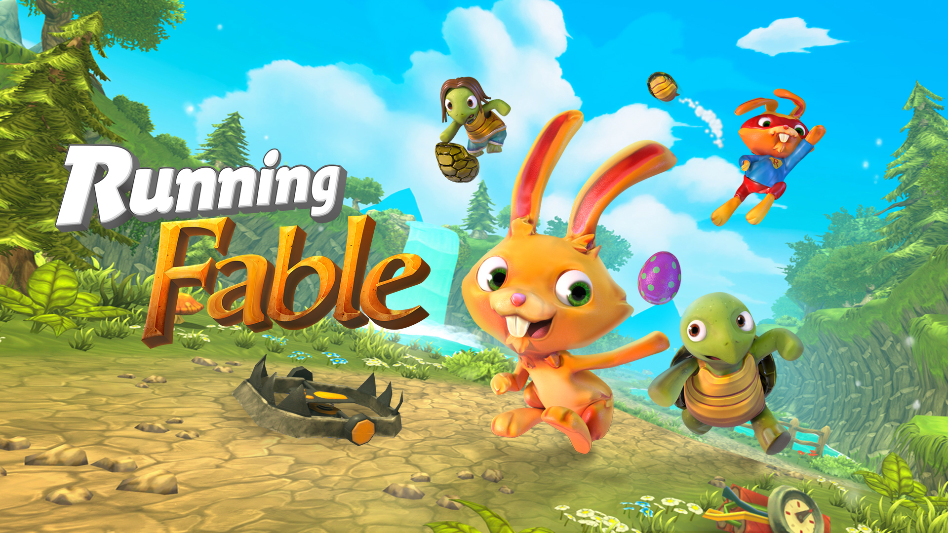 Orgullo latino: Running Fable, próximamente en Xbox y Nintendo Switch