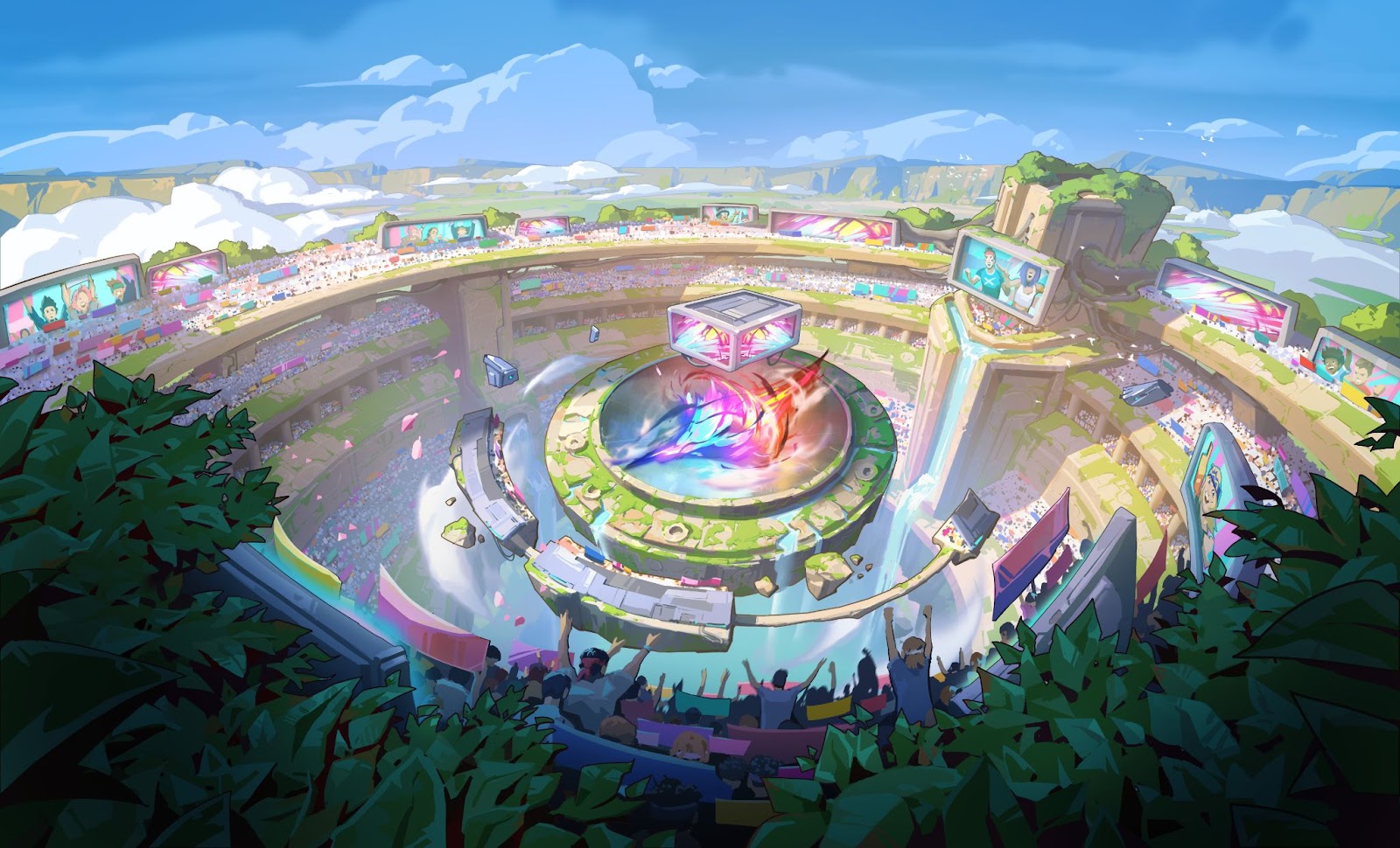 Riot Games Anuncia “soul Fighter”: Evento De Verano Cross-games Que Comienza Este 20 De Julio