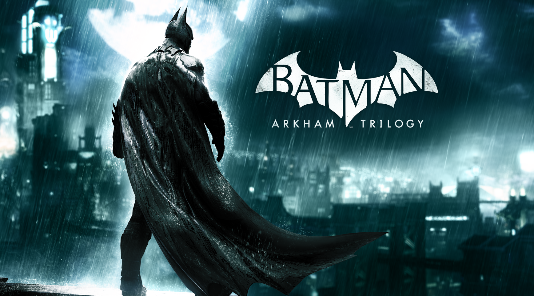 Warner Bros. Games Y Dc Anuncian Batman: Arkham Trilogy Para Nintendo Switch