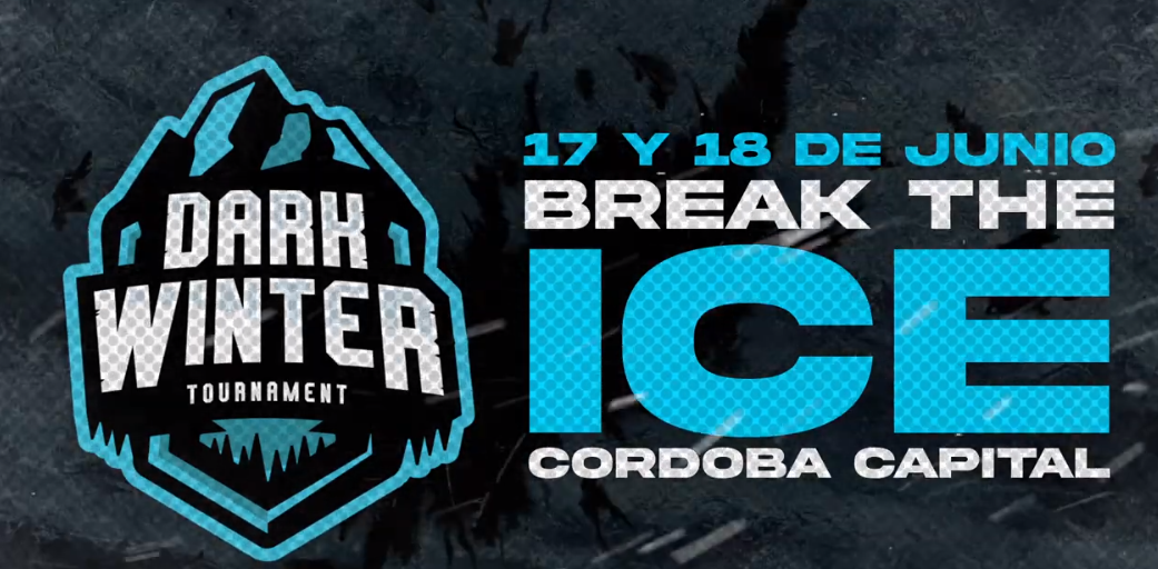 Dark Winter 2023: El torneo de juegos de lucha más grande de Valquiria eSports Argentina hasta la fecha.