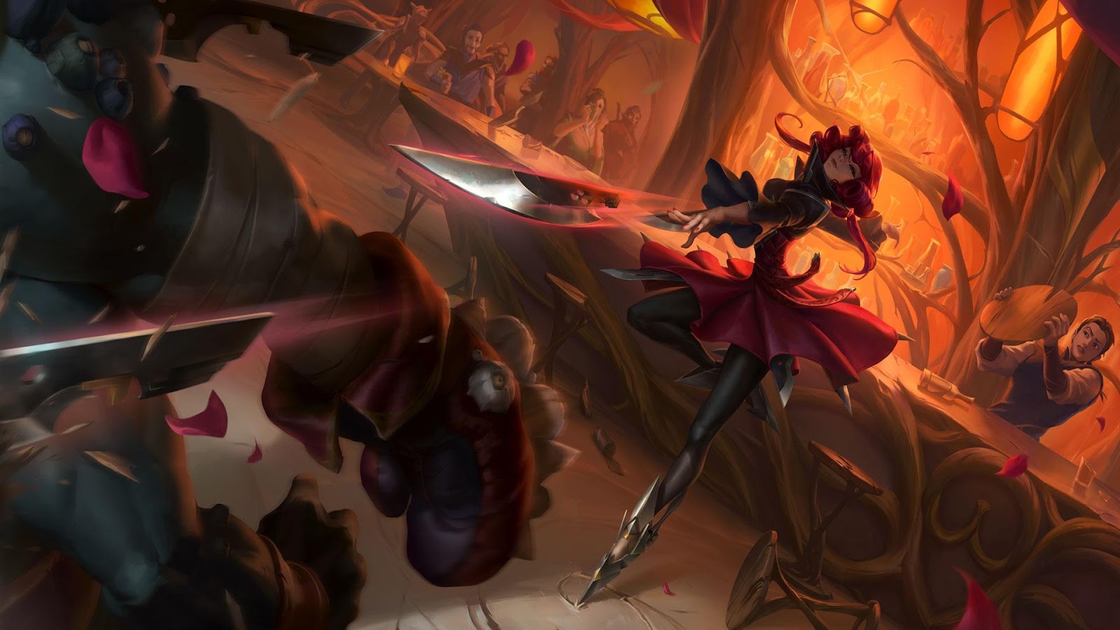 Estas son las novedades de Regiones, Cap. 2 de Legends of Runeterra