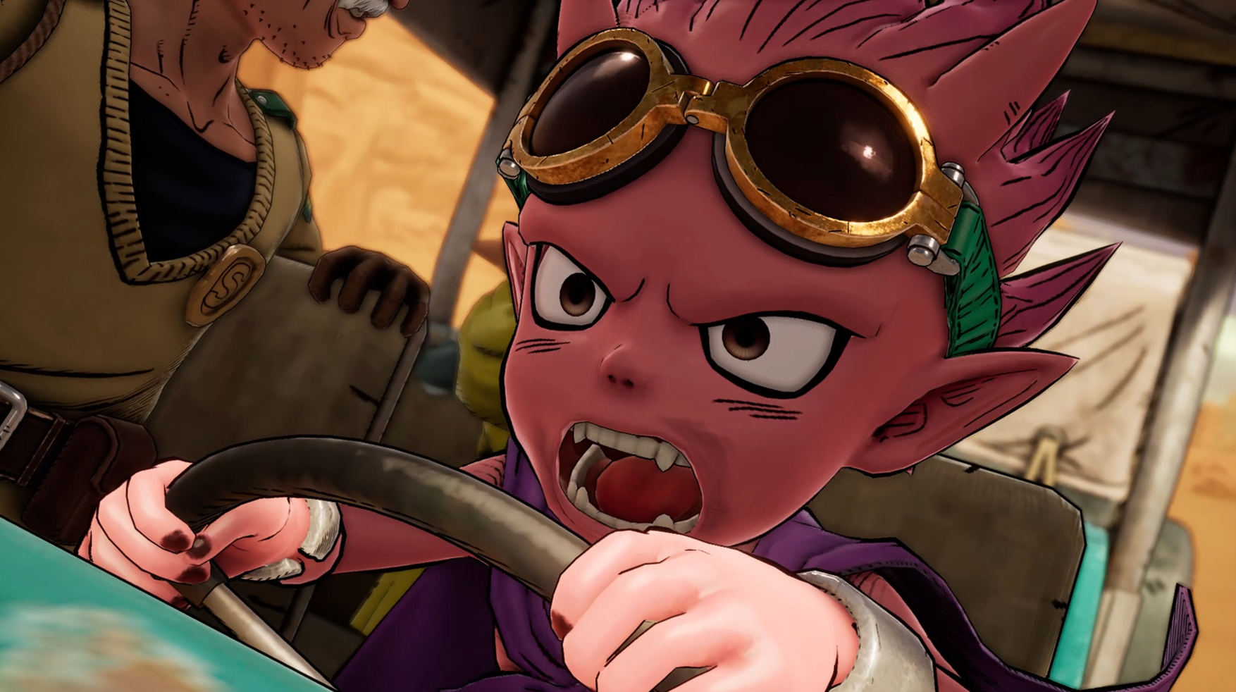 ¡Forest Land revelada! El último tráiler de SAND LAND