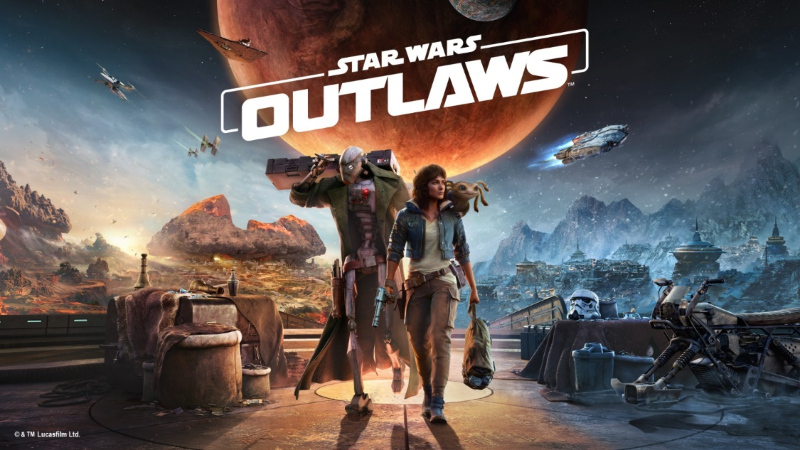 Ubisoft y Lucasfilm Games anuncian Star Wars Outlaws