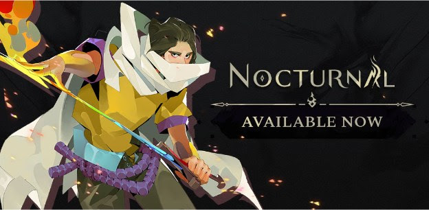 Nocturnal ya está disponible para PC y consolas