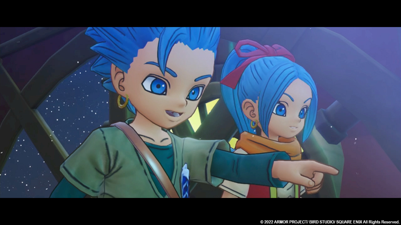Dragon Quest Treasures Ya Disponible Para Pc