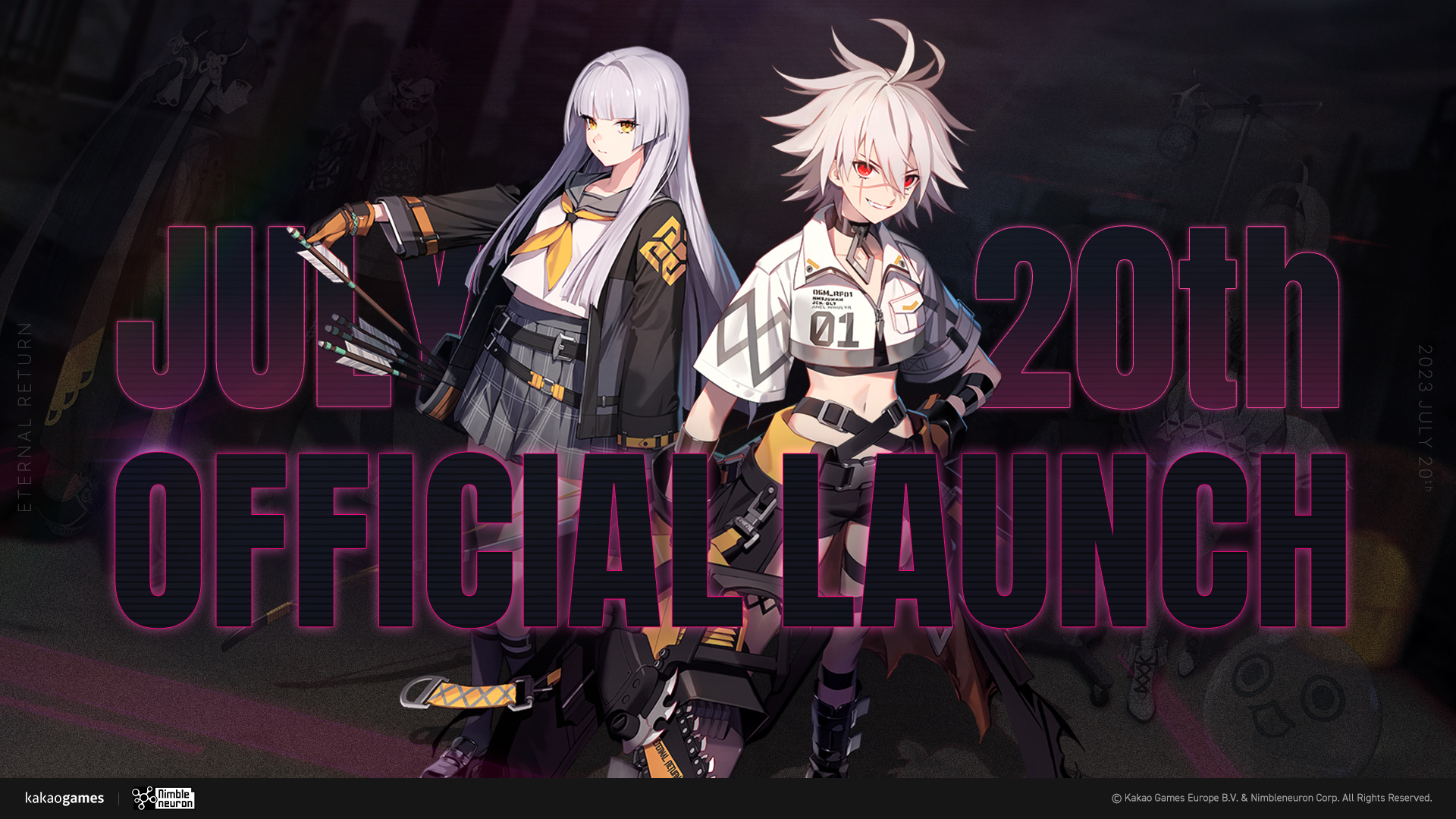 Eternal Return 1.0: Un lanzamiento revolucionario y un nuevo comienzo para los jugadores recién llegados