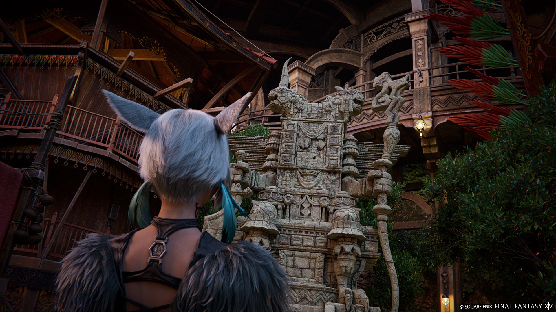 Dawntrail, Nueva Expansión De Final Fantasy XIV Online