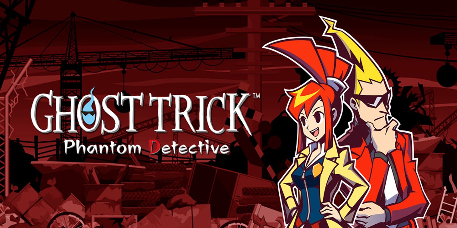 Resuelve el mayor misterio del mundo de los espíritus con Ghost Trick: Phantom Detective.