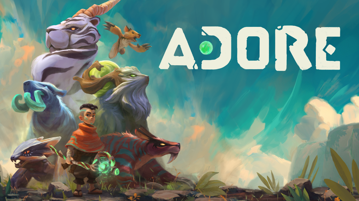 QUByte Interactive y Cadabra Games lanzarán ADORE, el primer juego brasileño de domar monstruos con combate en tiempo real