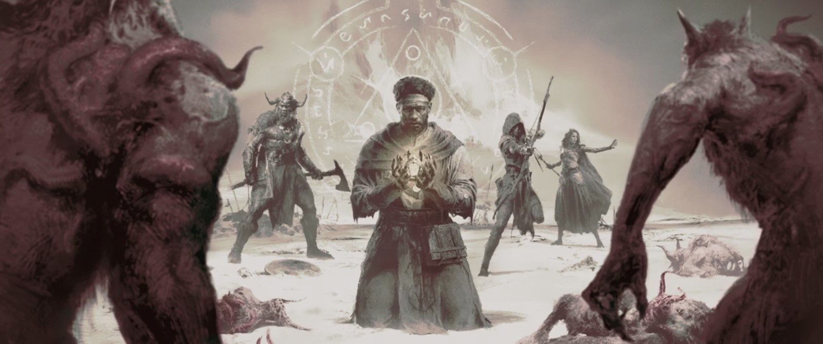 Temporada de los Malignos de Diablo IV disponible