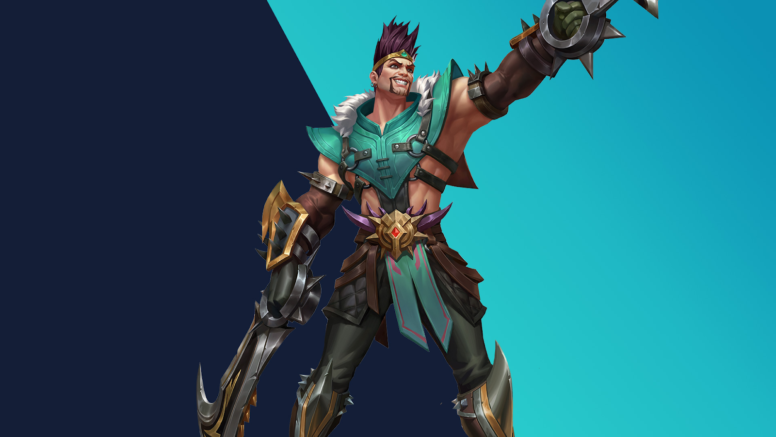 La versión 4.2B de League of Legends: Wild Rift trae cambios en 14 campeones