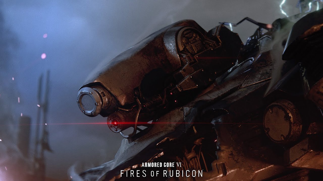 Conoce los peligros de Rubicon 3 en el nuevo tráiler CGI de historia de ARMORED CORE VI FIRES OF RUBICON