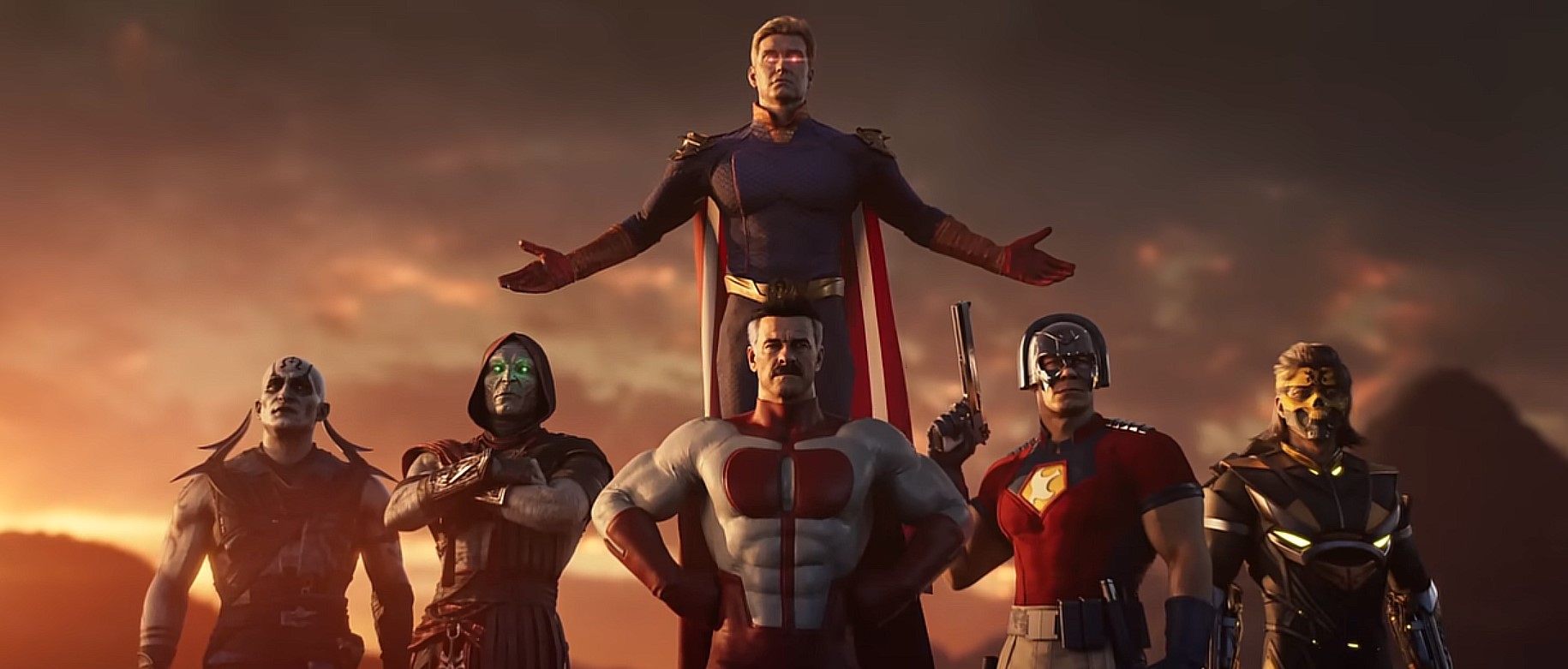 El panel de Mortal Kombat 1 en la San Diego Comic-Con revela Nuevos personajes jugables: Li Mei, Tanya & Baraka