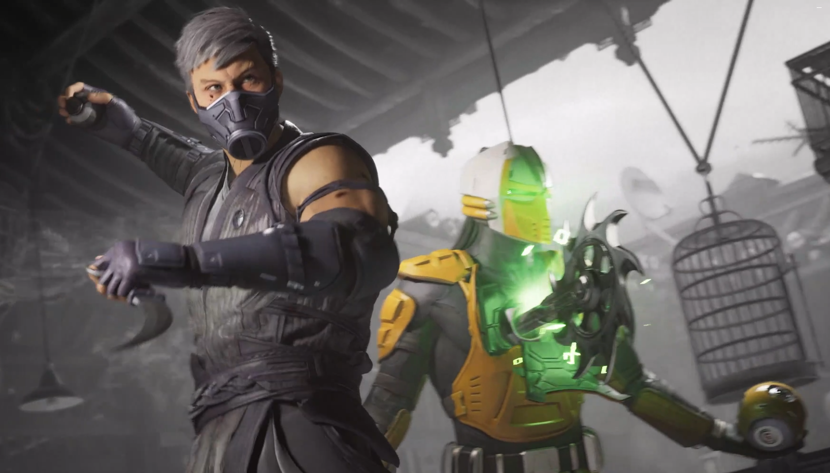 Nuevo Trailer de Mortal Kombat 1