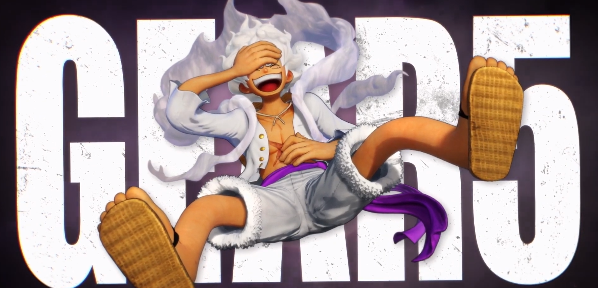 Monkey D. Luffy llega a su máximo Gear en el próximo DLC de ONE PIECE: PIRATE WARRIORS 4