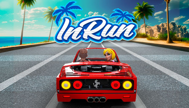 inRun se lanza en Steam Early Access, rindiendo homenaje a las salas Arcade de los 80