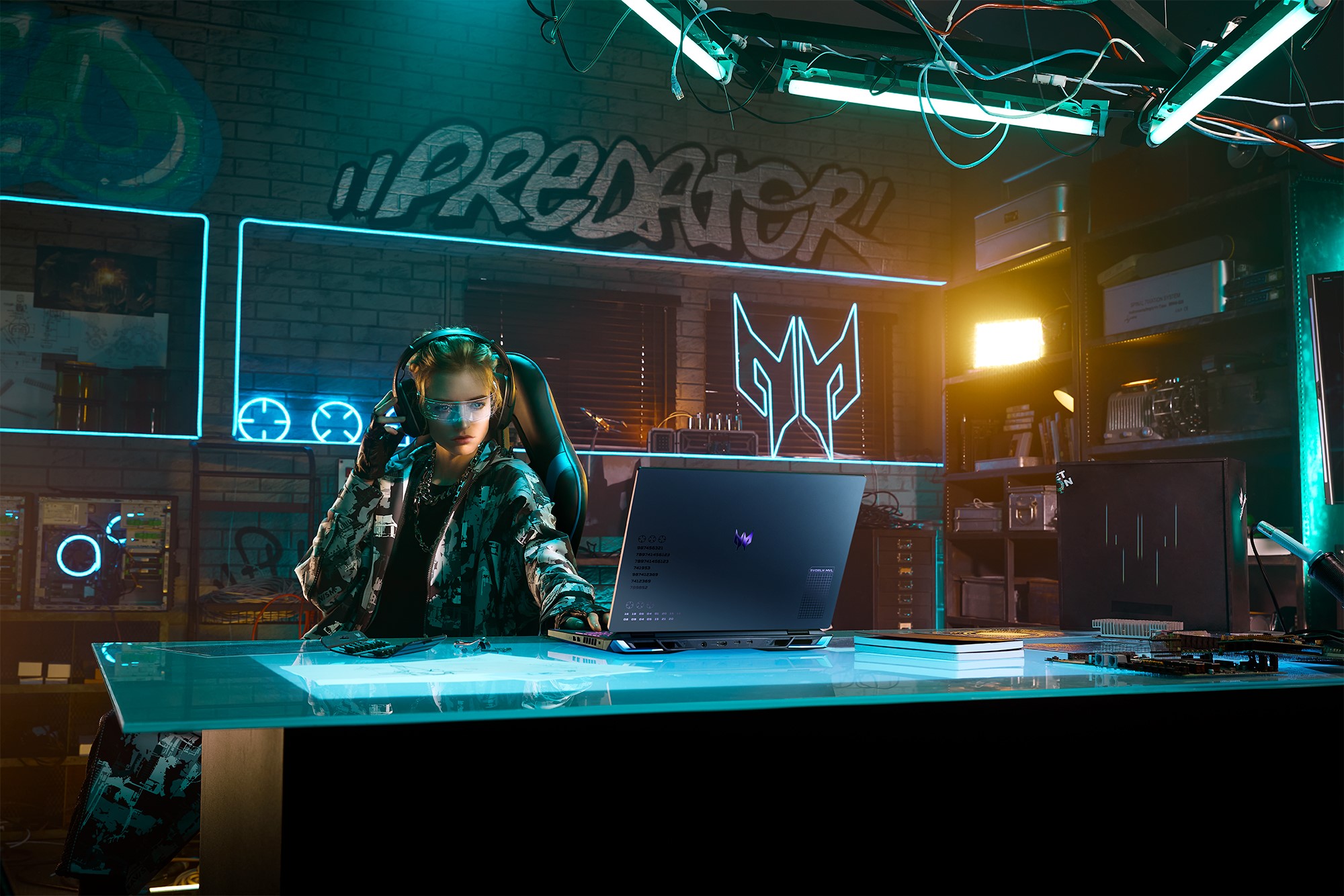 Predator Helios Neo 16 o cómo Acer te entrega su mejor tecnología