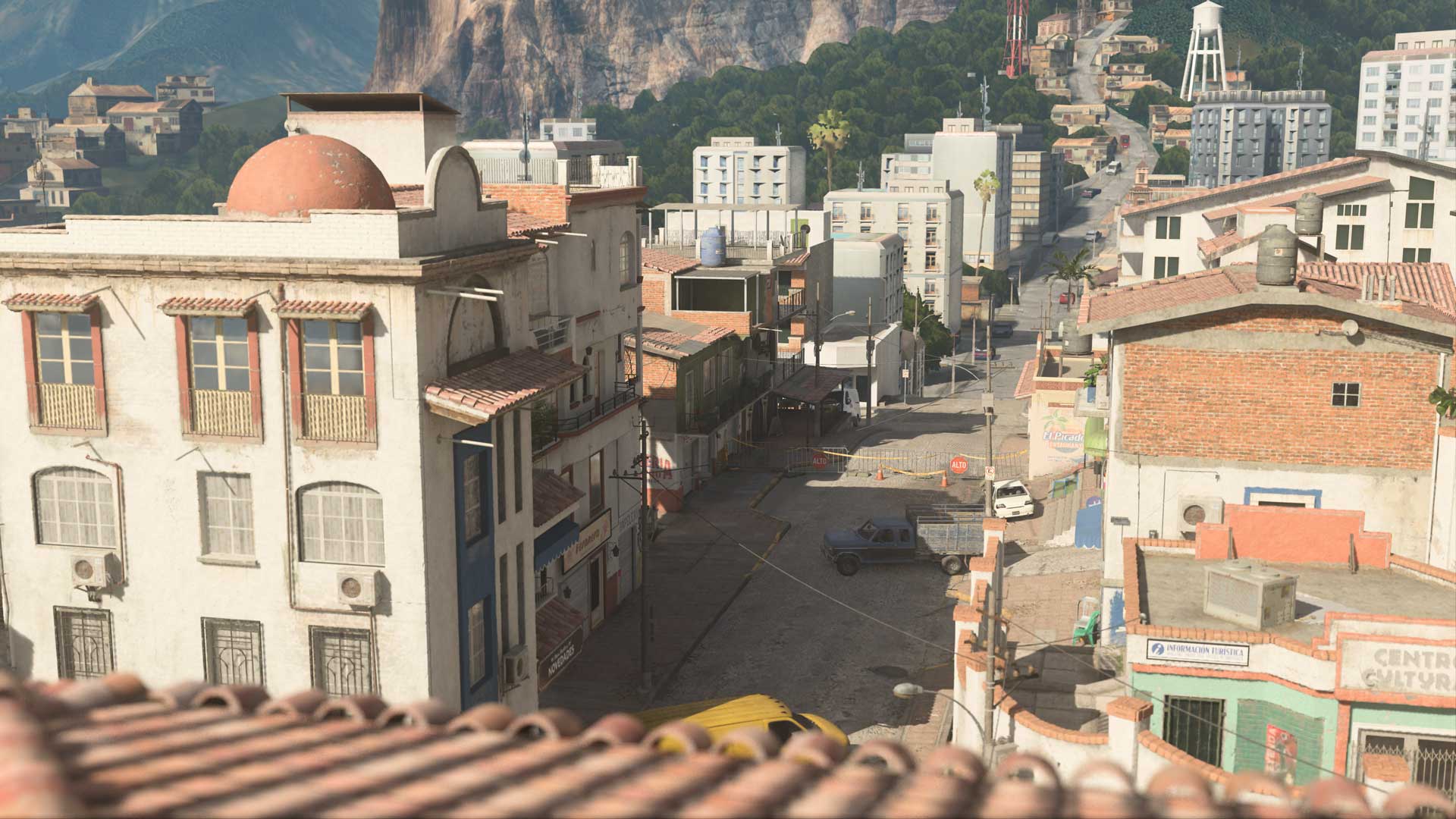 Punta Mar, el nuevo mapa de Modern Warfare II