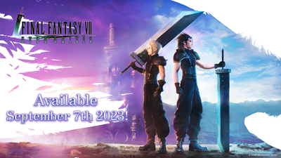 El 7 De Septiembre Del 2023 FINAL FANTASY VII EVER CRISIS Será Lanzado Para Dispositivos Móviles