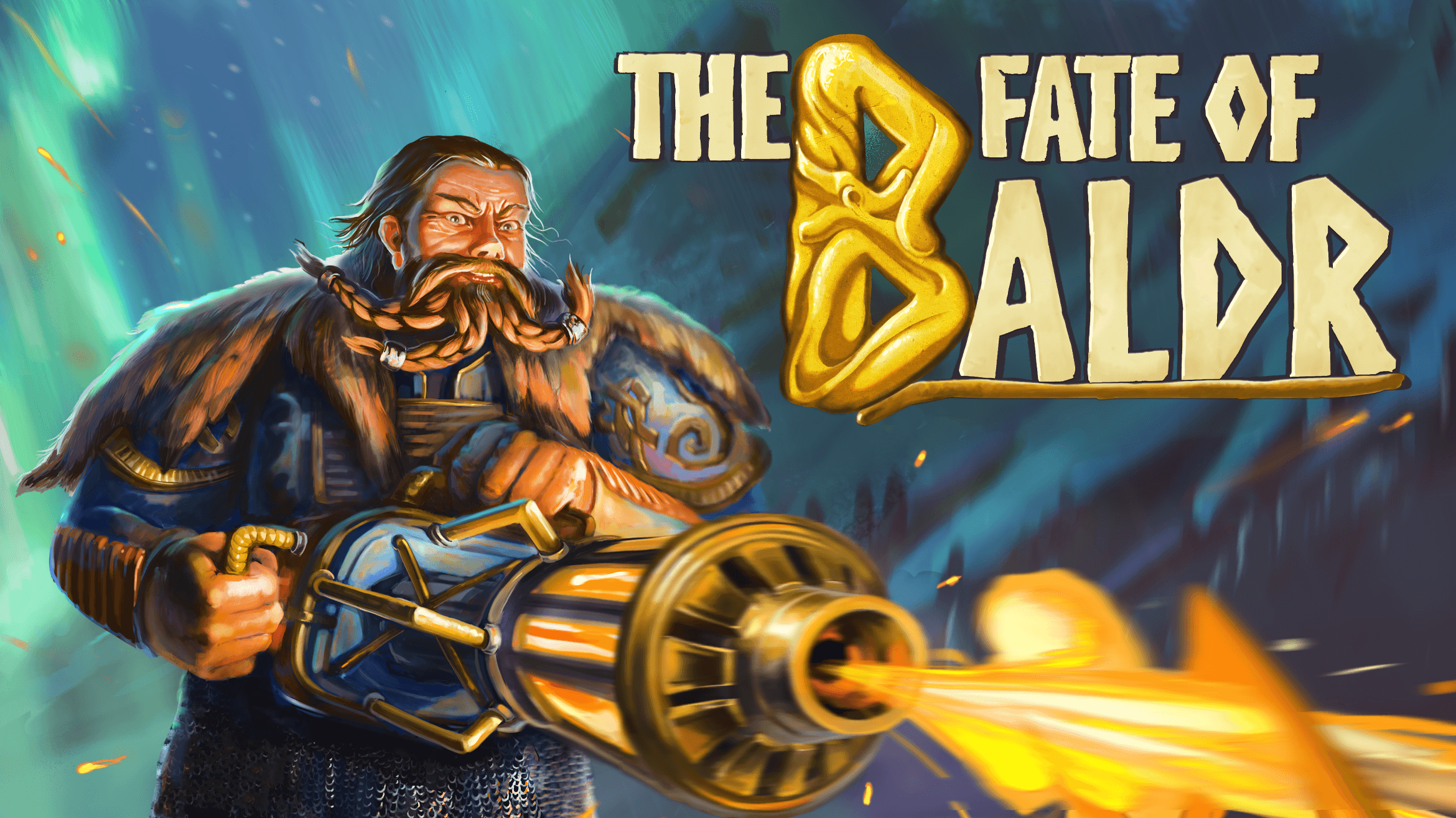 Únete a los Vikingos en una aventura épica de tower defence – Se anuncia The Fate of Baldr