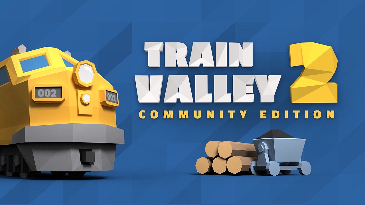 Train Valley 2 Llegará a PlayStation 4, Xbox One y Nintendo Switch el 17 de Octubre
