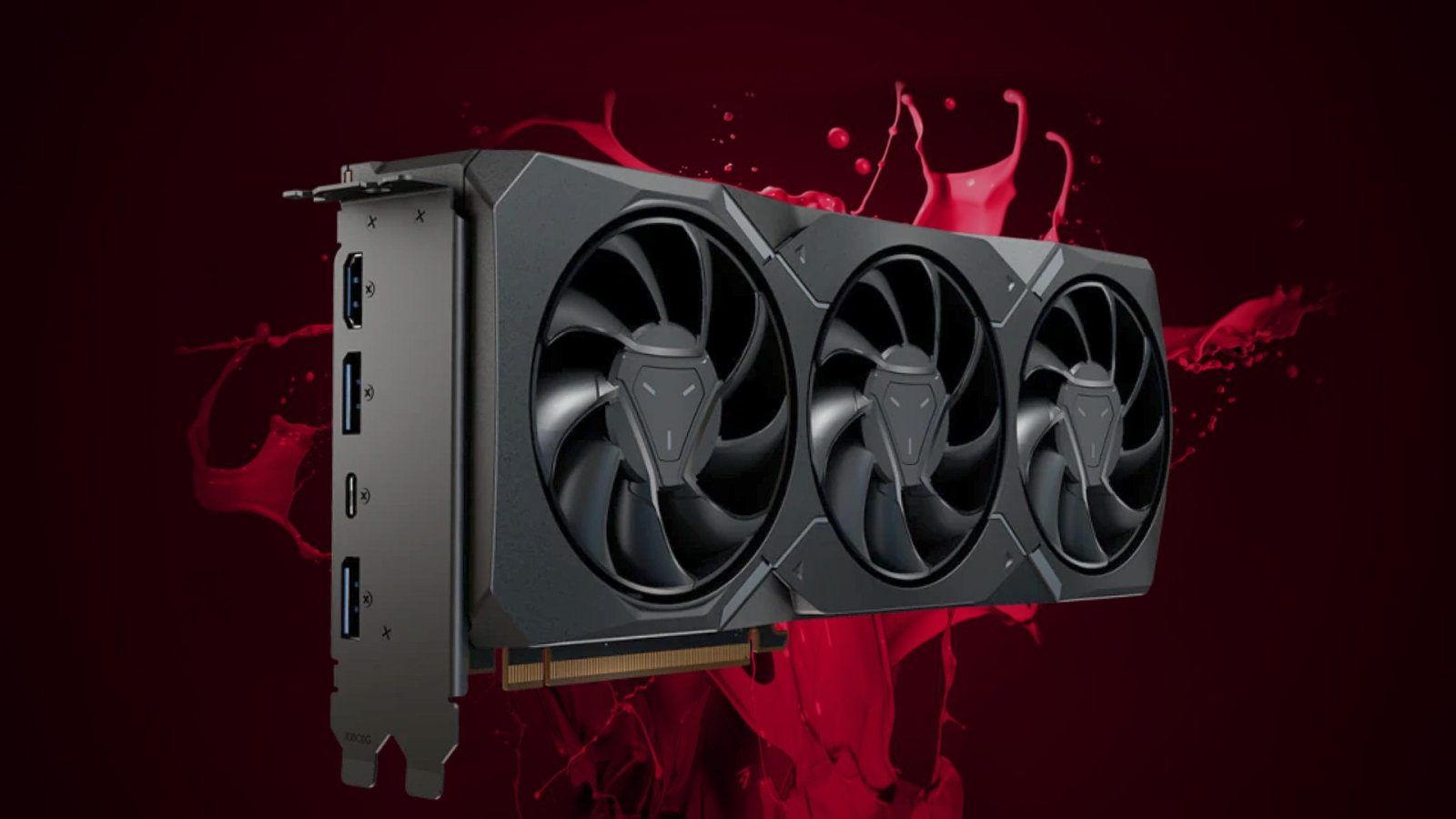 Nuevas Tarjetas Gráficas AMD Radeon RX 7800 XT y Radeon RX 7700 XT