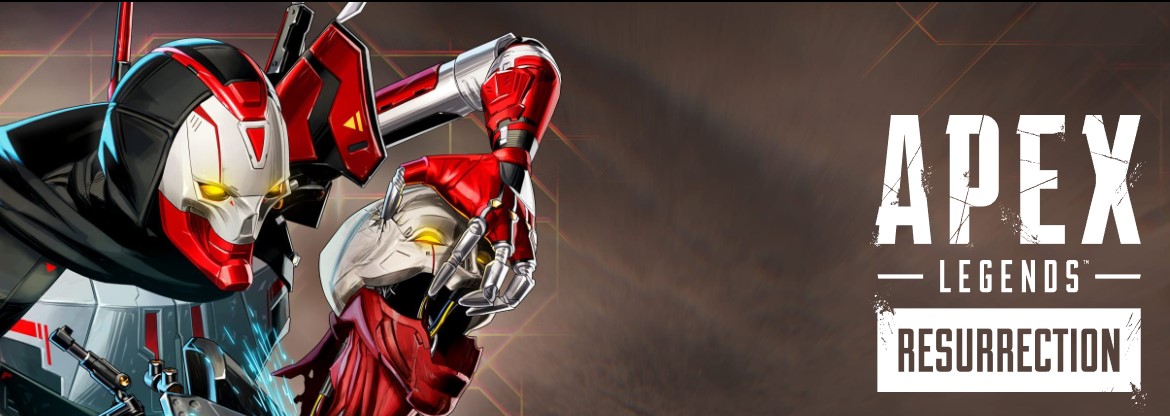 Apex Legends presenta su nueva temporada “Resurrección” con la parte 2 de “Código Letal”