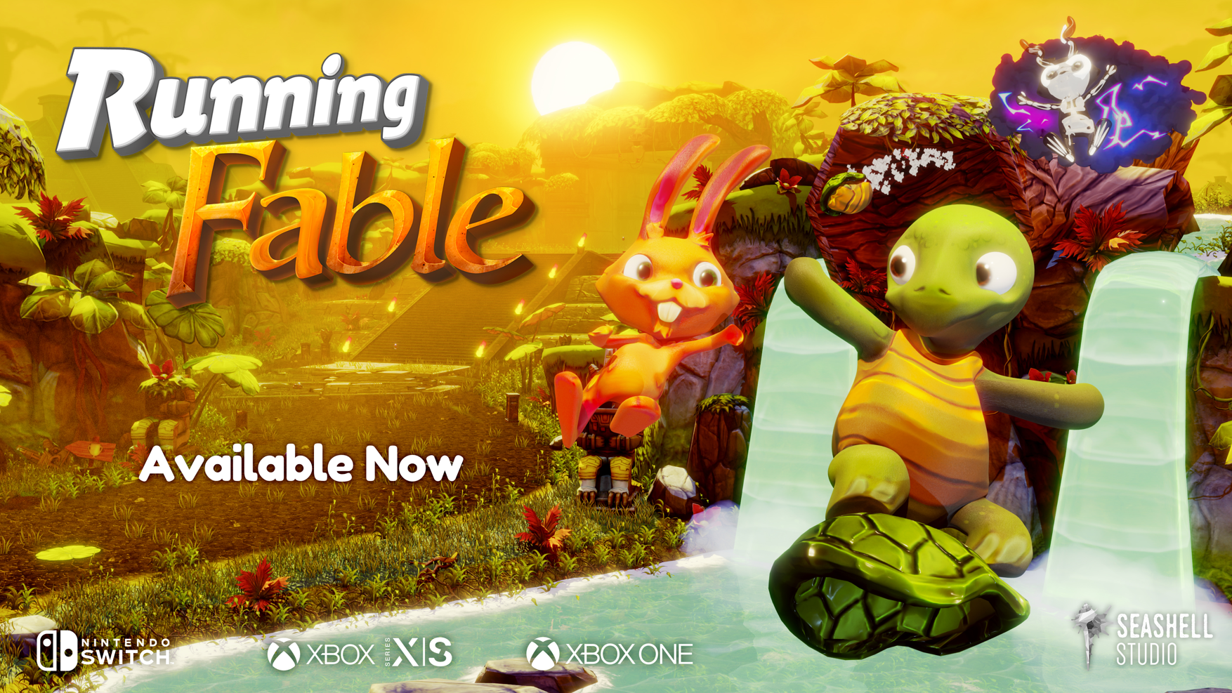 Running Fable ya está disponible
