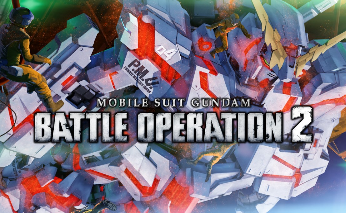 Dos íconos se unen a la lucha mientras MOBILE SUIT GUNDAM BATTLE OPERATION 2 celebra su quinto aniversario