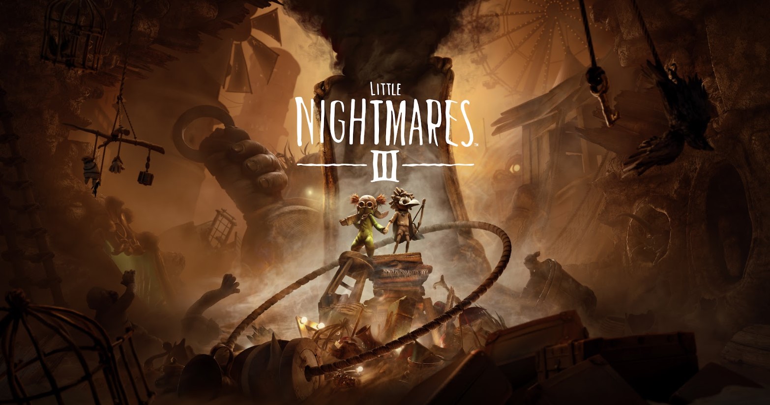 Little Nightmares III Llegará en 2024