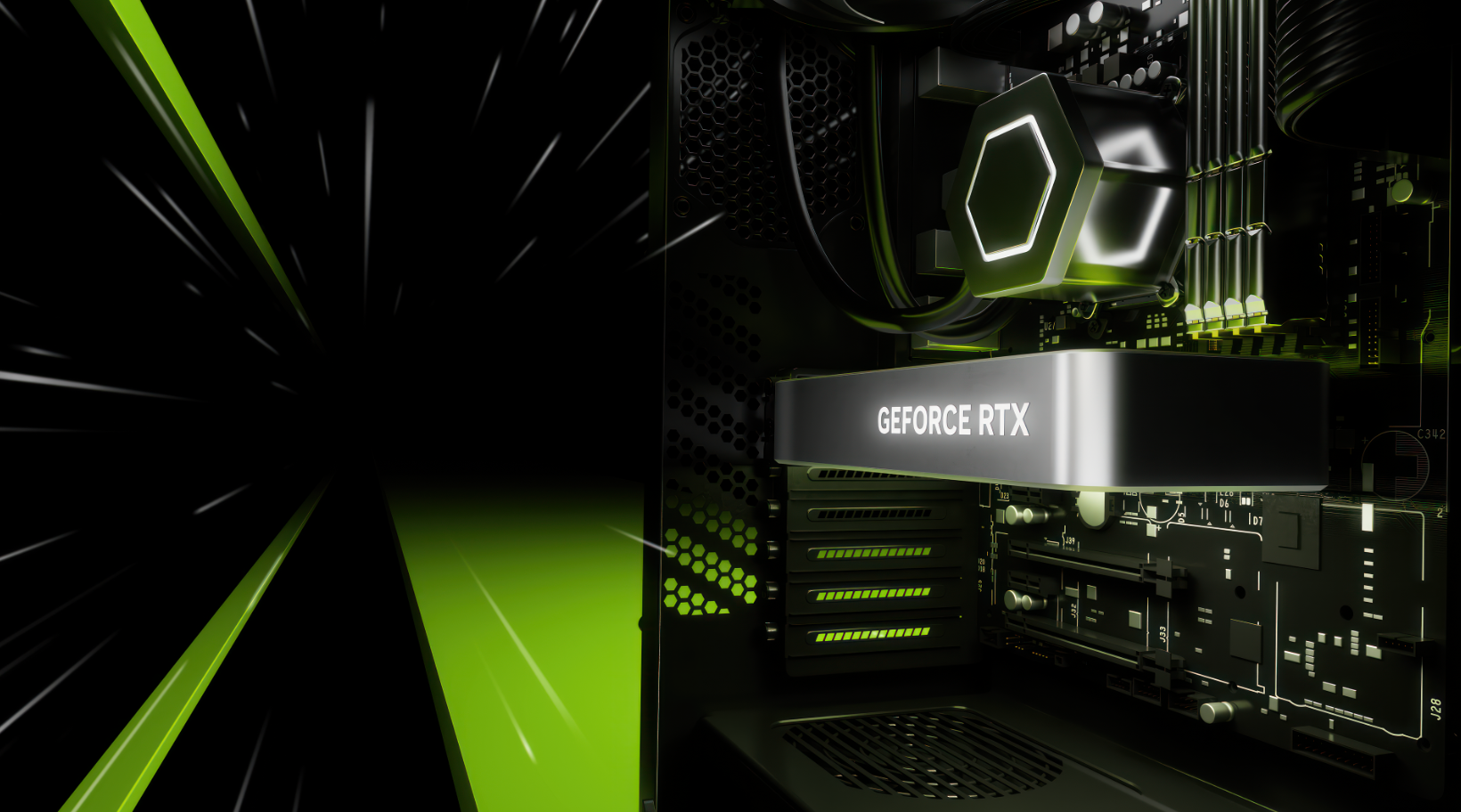 NVIDIA transforma el Día del Gamer en una Gamer Week para verdaderos fanáticos de los videojuegos