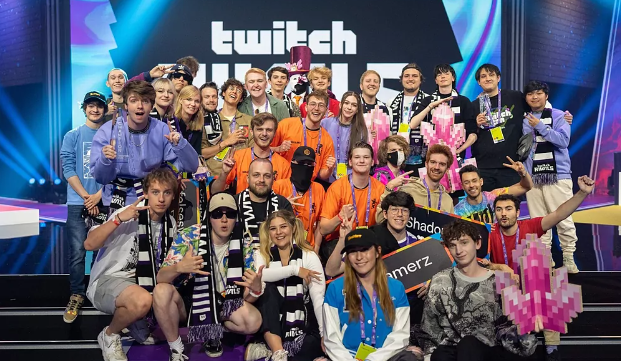 Día del Gamer: datos interesantes sobre la comunidad más lúdica y apasionada de Twitch