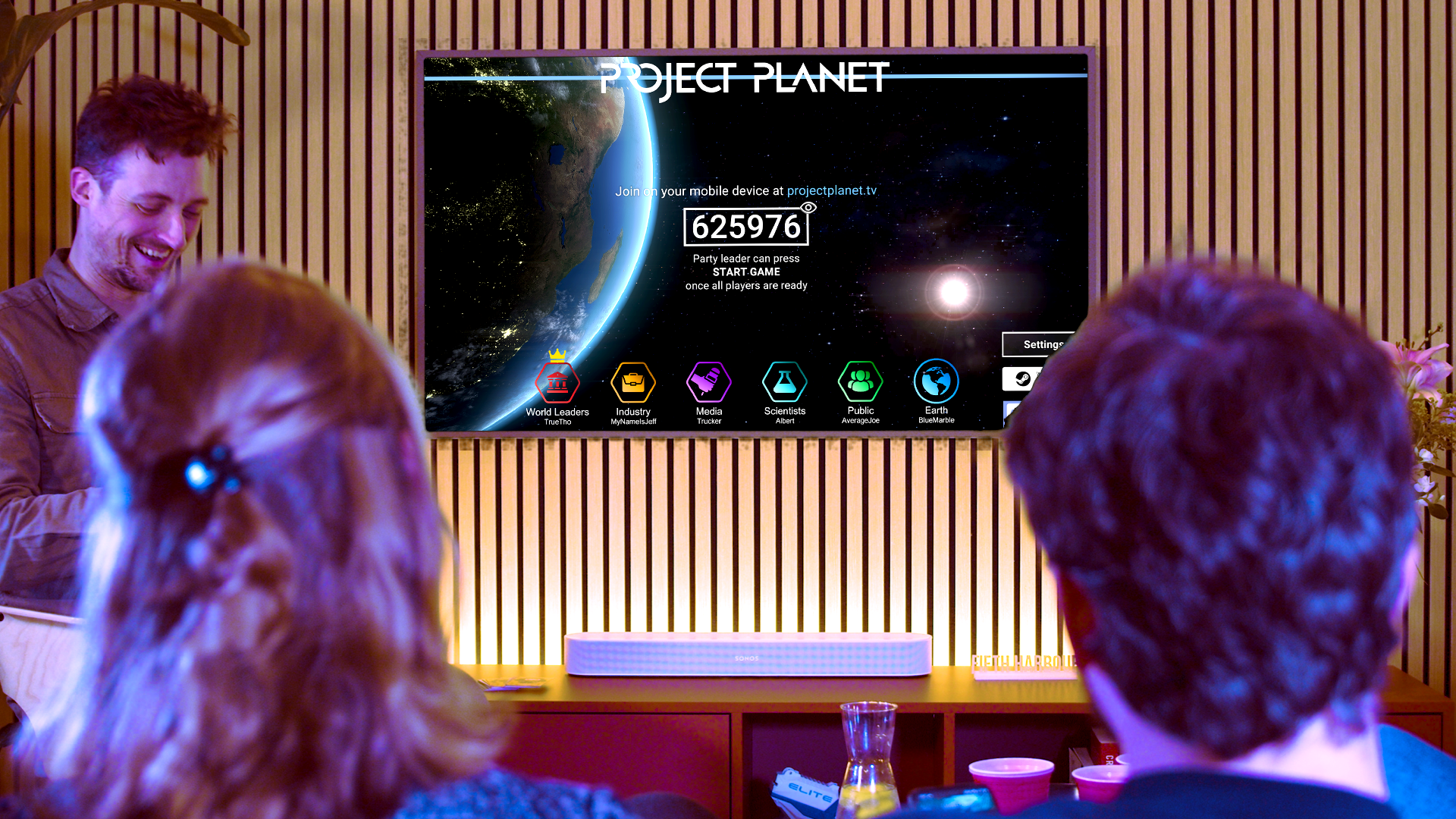 El destino de la humanidad está en tus manos: Project Planet – Earth vs Humanity ¡ya está a la venta!