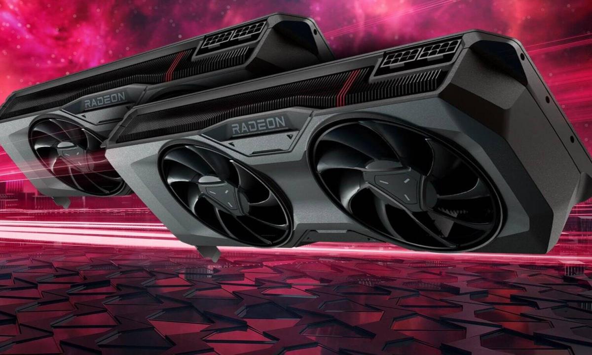 AMD Radeon RX 7800 XT, Radeon RX 7700 XT y el último software de AMD: Adrenalin Edition, ya están disponibles