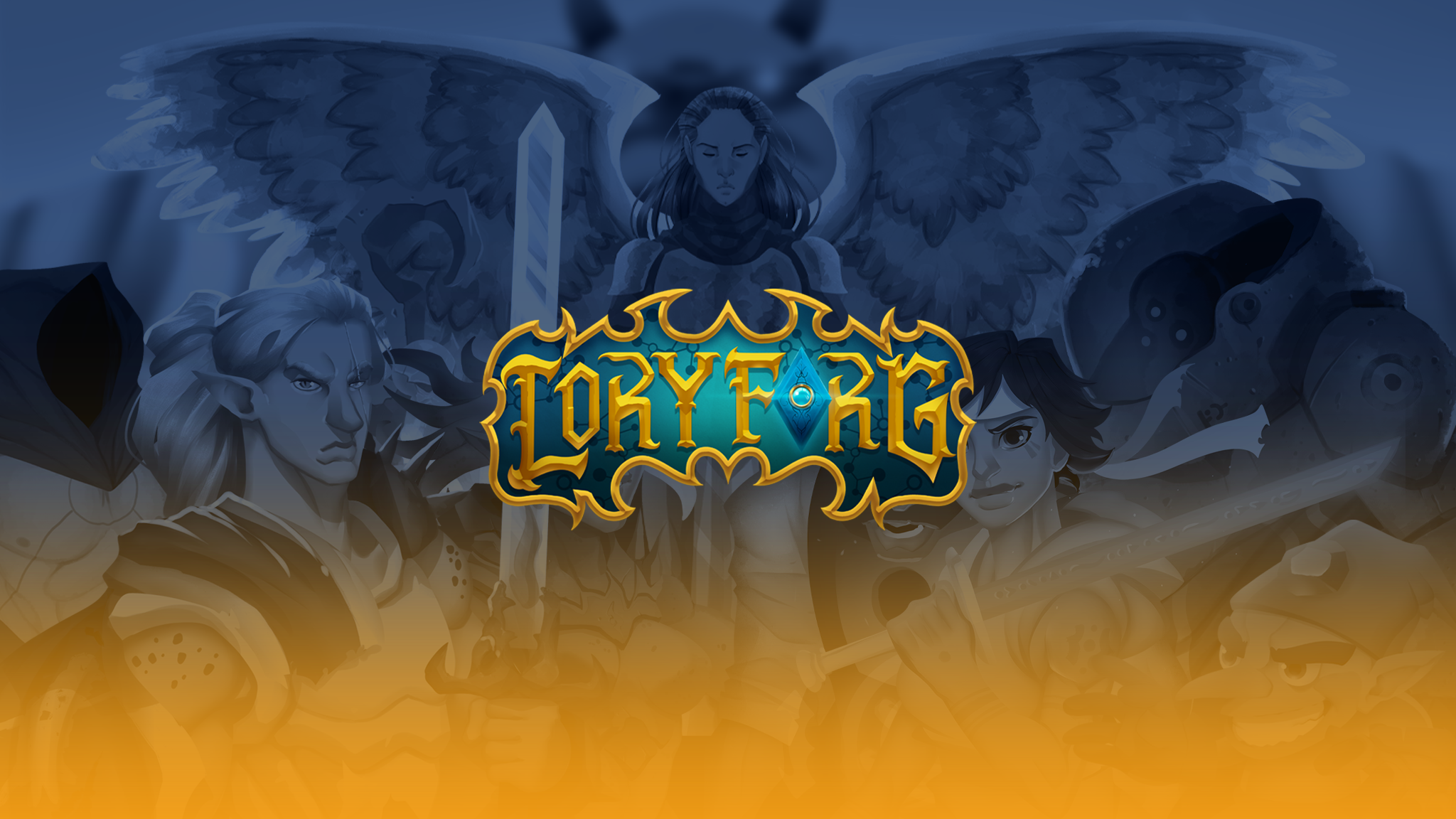 Conoce a LoryForg, el nuevo CCG indie con un giro bastante genial!