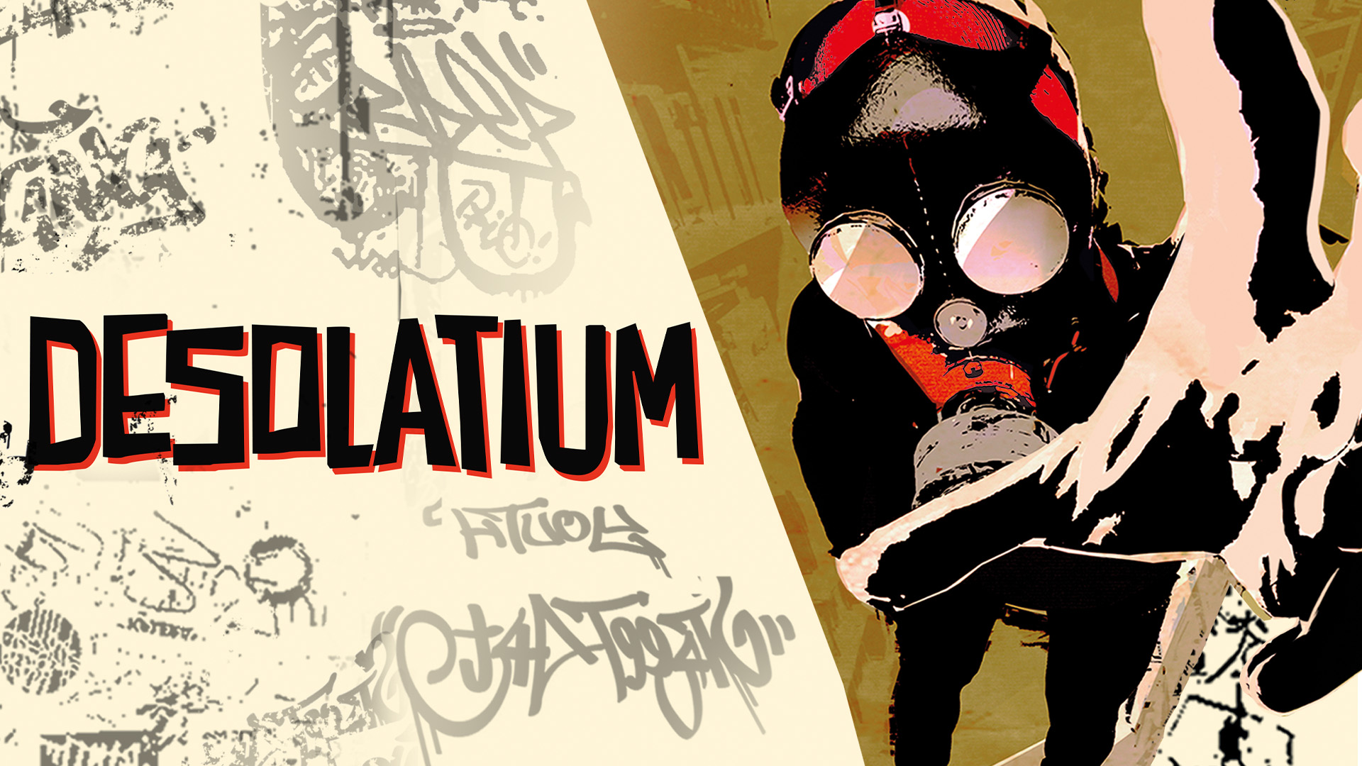 Los monstruos de DESOLATIUM llegan a consolas este mismo octubre