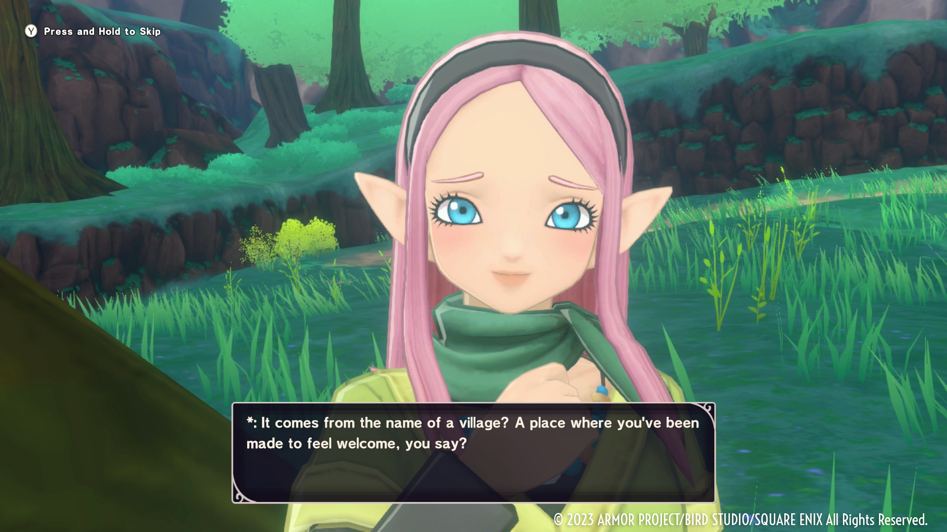 Adéntrate en la historia de DRAGON QUEST MONSTERS: THE DARK PRINCE y sus personajes más importantes
