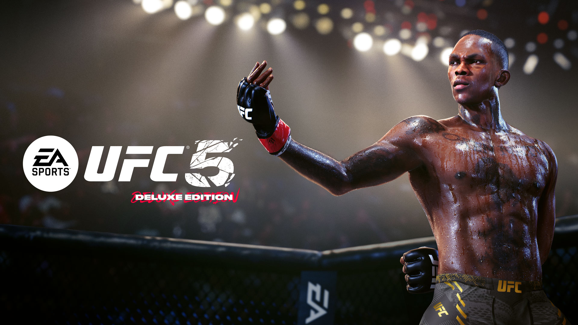 EA SPORTS UFC 5 Presentó Su análisis a Fondo Sobre La Intensidad Maximizada Producida Con El Realismo Fiel Al Deporte